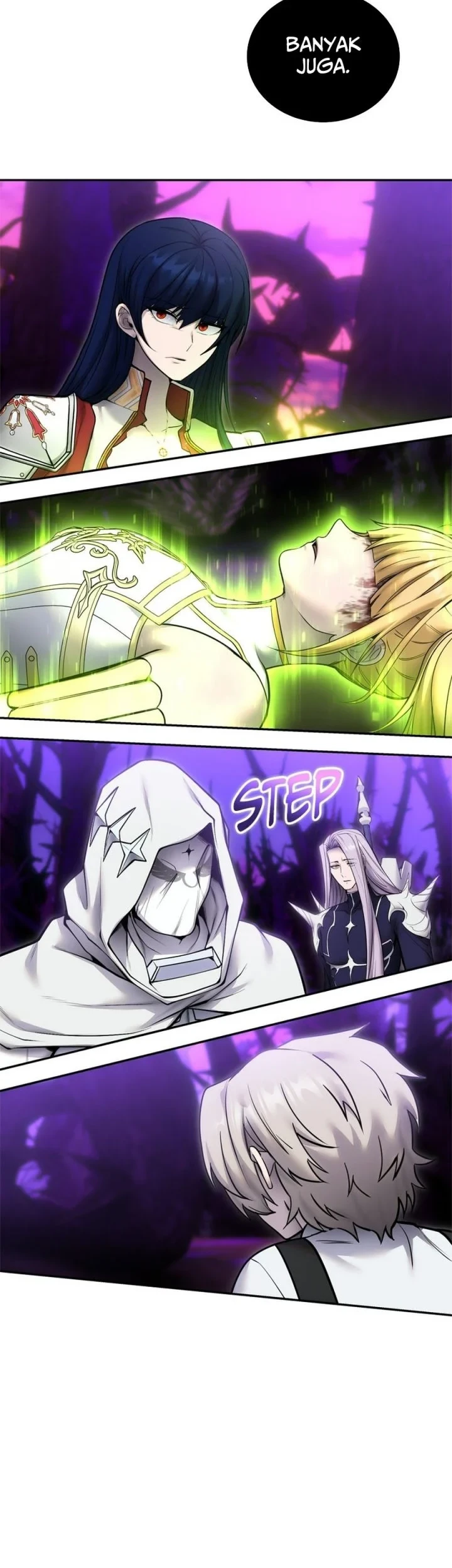 I Was More Overpowered Than The Hero, So I Hid My Power! Chapter 105 - halaman 31