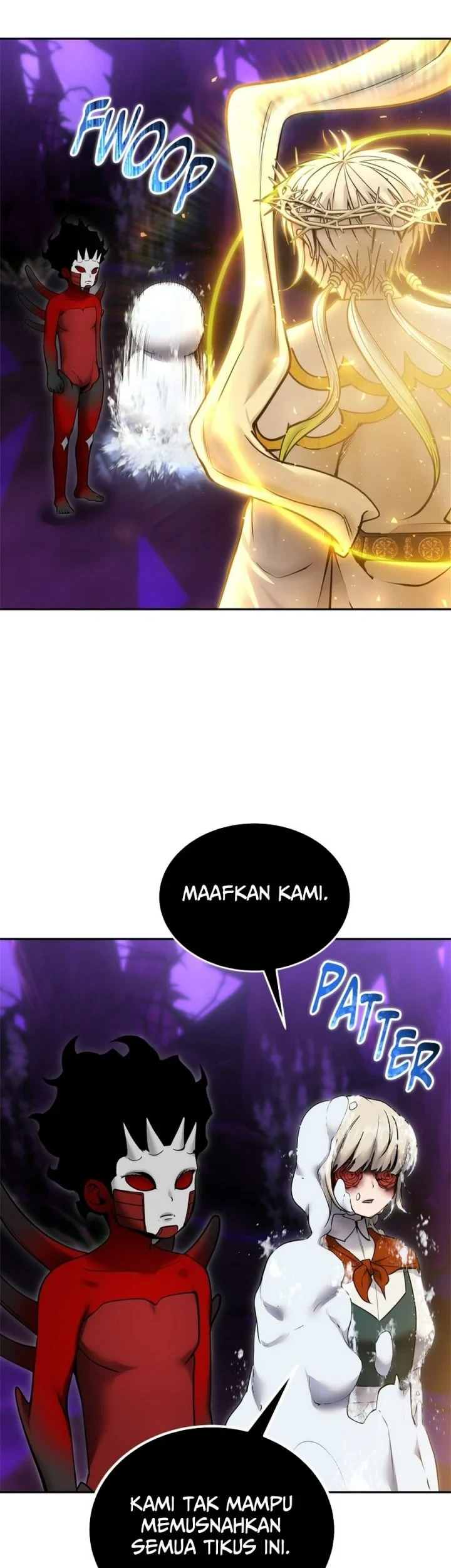 I Was More Overpowered Than The Hero, So I Hid My Power! Chapter 105 - halaman 32