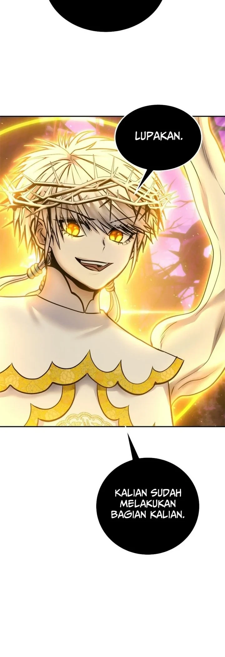I Was More Overpowered Than The Hero, So I Hid My Power! Chapter 105 - halaman 33