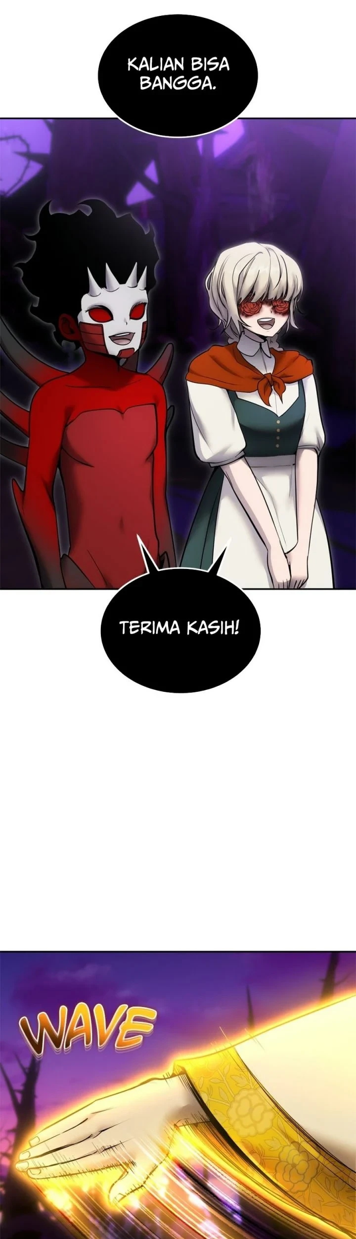 I Was More Overpowered Than The Hero, So I Hid My Power! Chapter 105 - halaman 34
