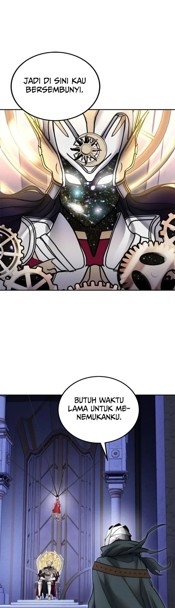 I Was More Overpowered Than The Hero, So I Hid My Power! Chapter 105 - halaman 39