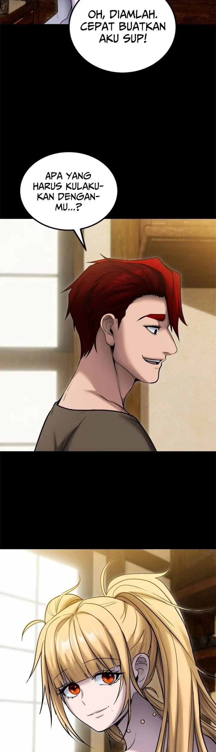 I Was More Overpowered Than The Hero, So I Hid My Power! Chapter 105 - halaman 4
