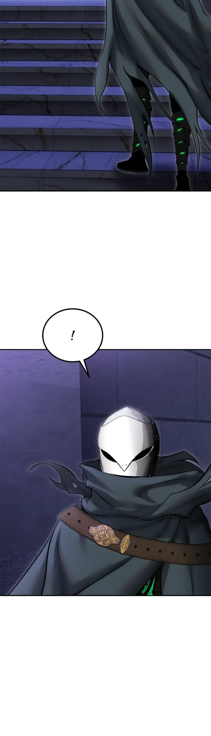 I Was More Overpowered Than The Hero, So I Hid My Power! Chapter 105 - halaman 40