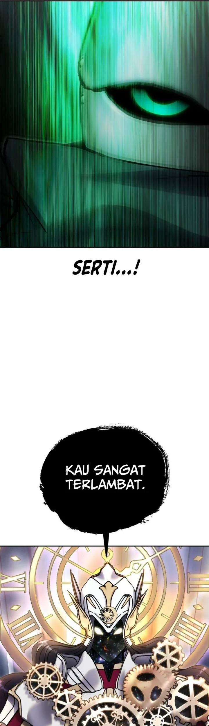 I Was More Overpowered Than The Hero, So I Hid My Power! Chapter 105 - halaman 42
