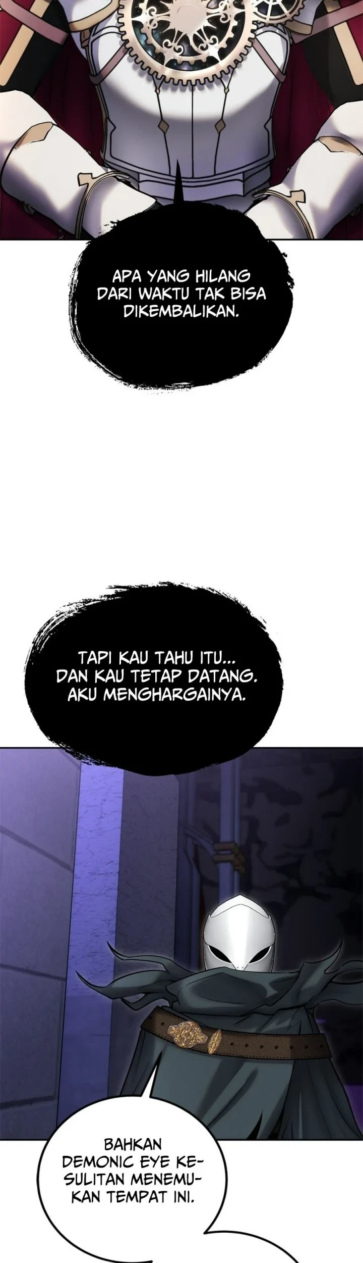 I Was More Overpowered Than The Hero, So I Hid My Power! Chapter 105 - halaman 43