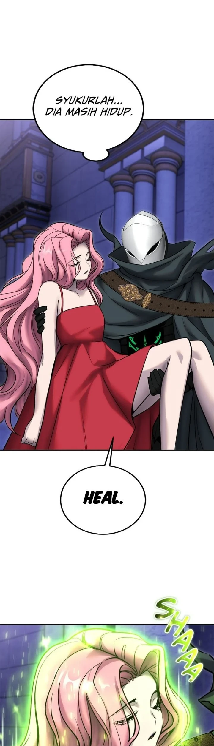 I Was More Overpowered Than The Hero, So I Hid My Power! Chapter 105 - halaman 48