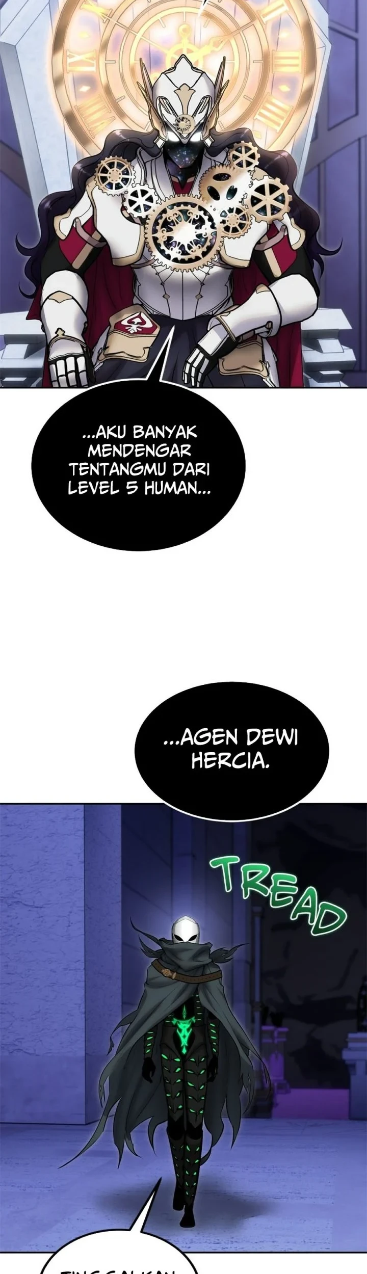 I Was More Overpowered Than The Hero, So I Hid My Power! Chapter 105 - halaman 51