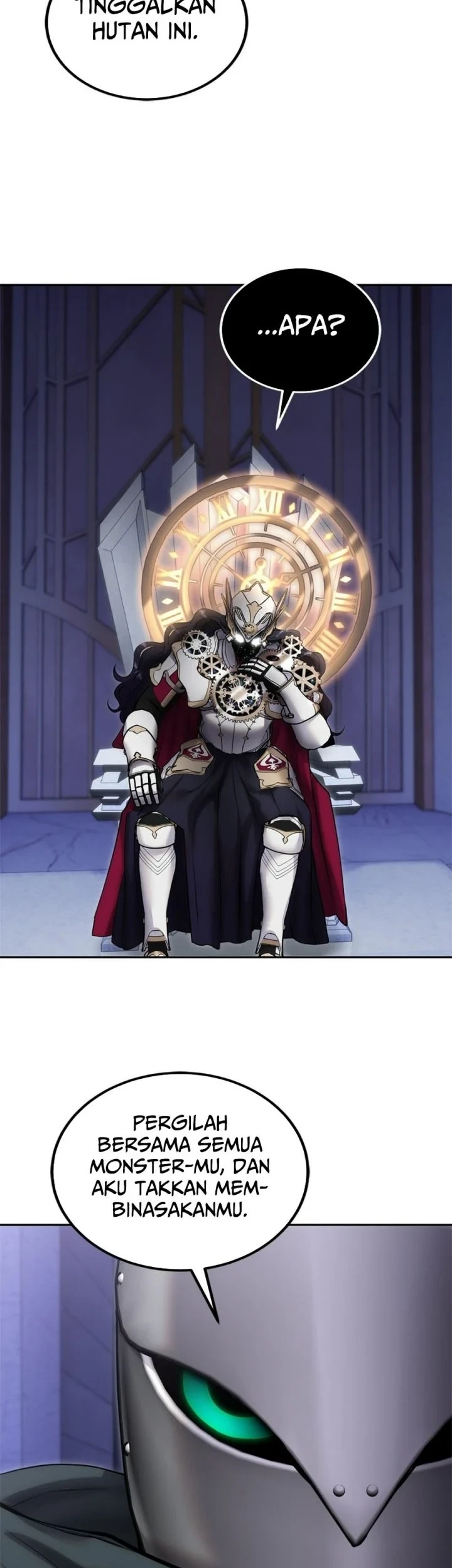 I Was More Overpowered Than The Hero, So I Hid My Power! Chapter 105 - halaman 52