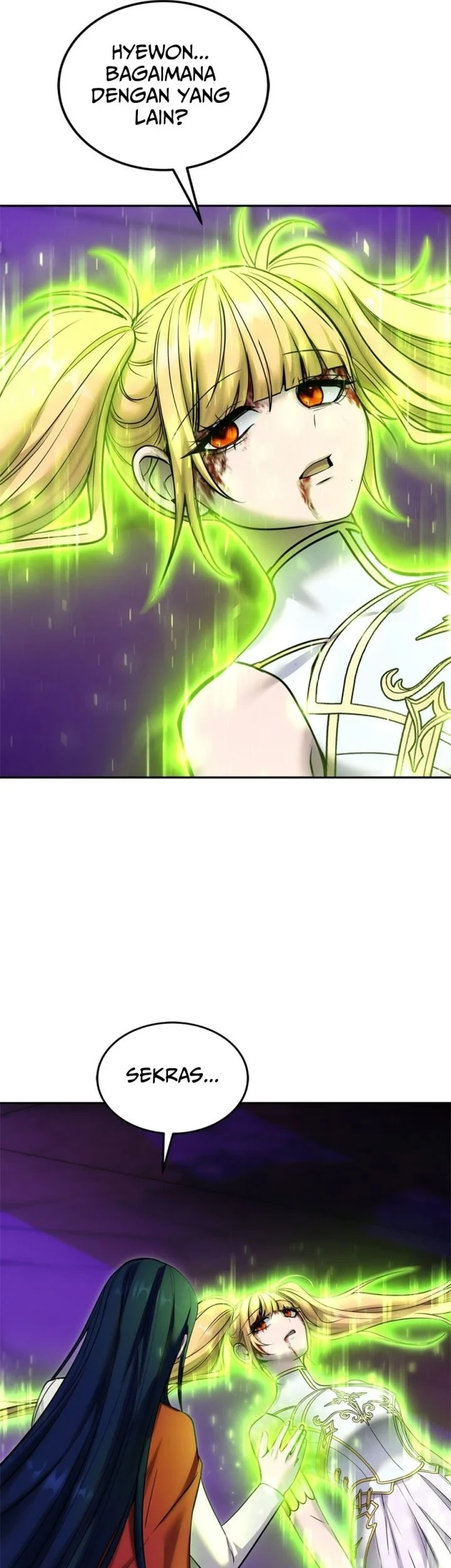 I Was More Overpowered Than The Hero, So I Hid My Power! Chapter 105 - halaman 6