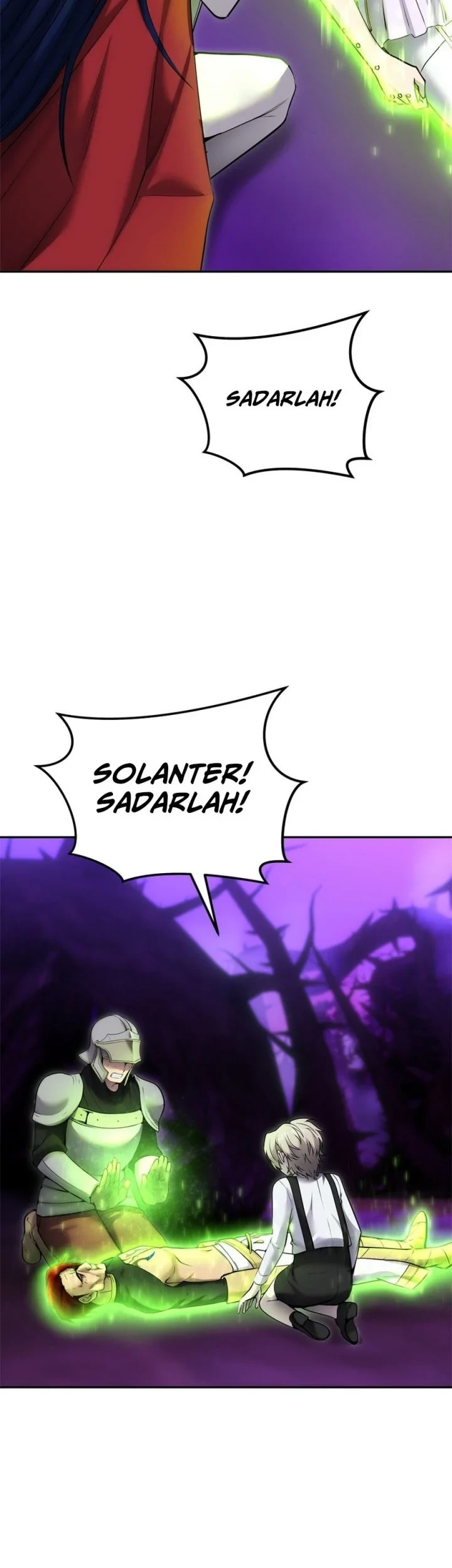I Was More Overpowered Than The Hero, So I Hid My Power! Chapter 105 - halaman 7
