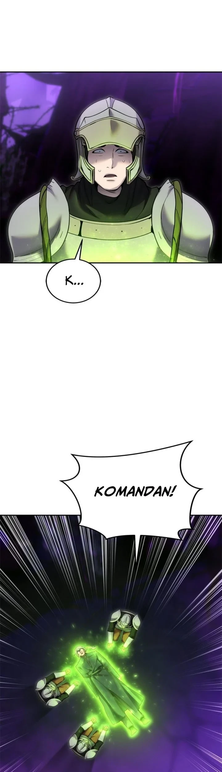 I Was More Overpowered Than The Hero, So I Hid My Power! Chapter 105 - halaman 8