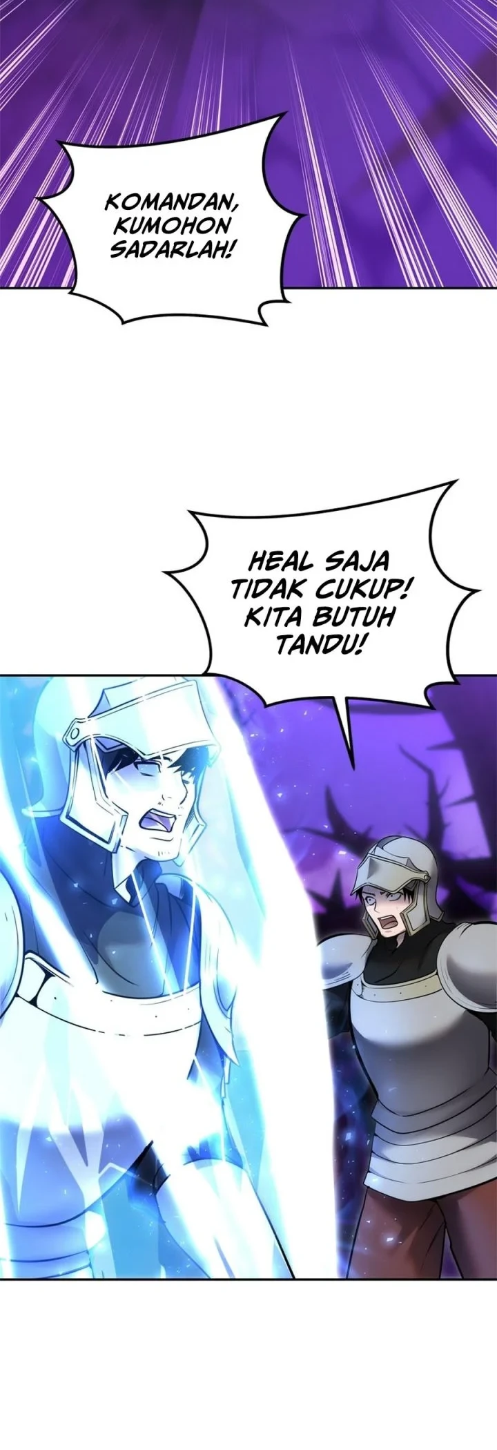 I Was More Overpowered Than The Hero, So I Hid My Power! Chapter 105 - halaman 9