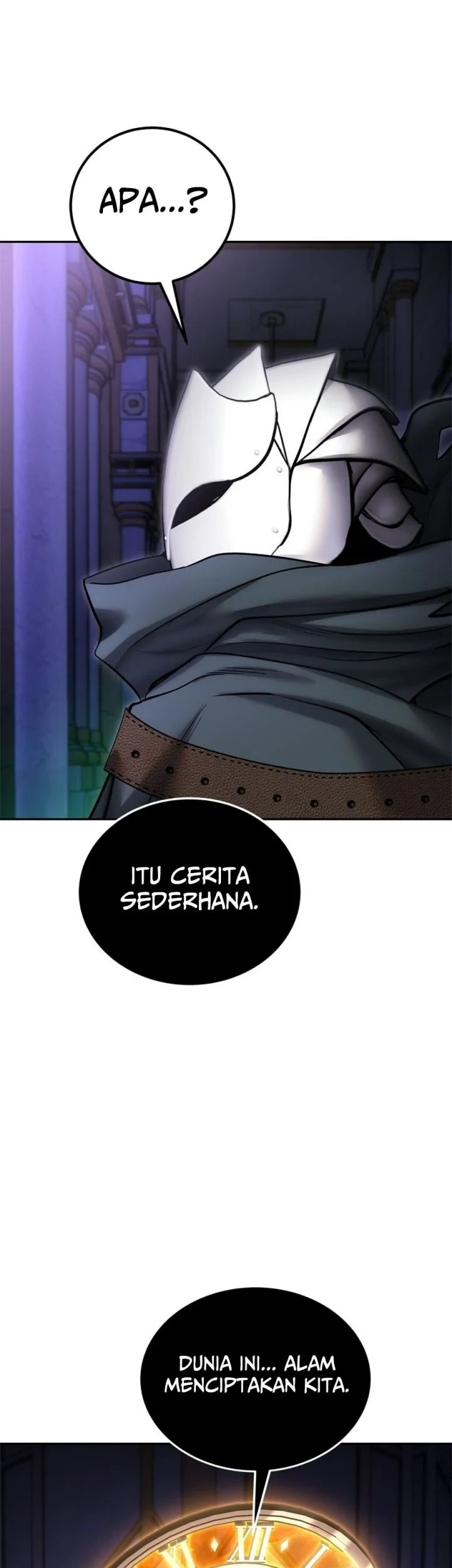 I Was More Overpowered Than The Hero, So I Hid My Power! Chapter 106 - halaman 12