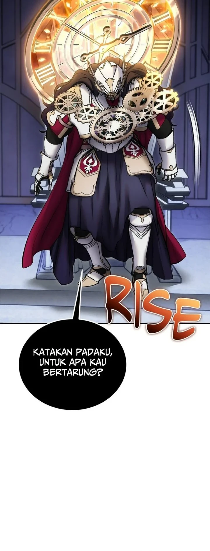 I Was More Overpowered Than The Hero, So I Hid My Power! Chapter 106 - halaman 13