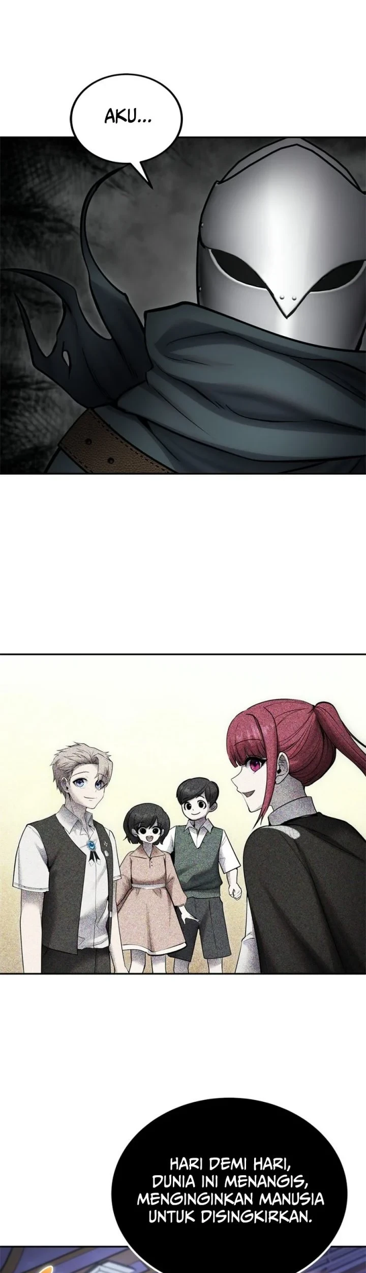 I Was More Overpowered Than The Hero, So I Hid My Power! Chapter 106 - halaman 15