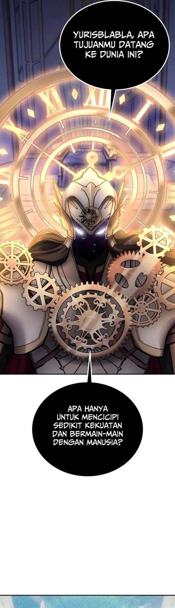 I Was More Overpowered Than The Hero, So I Hid My Power! Chapter 106 - halaman 18