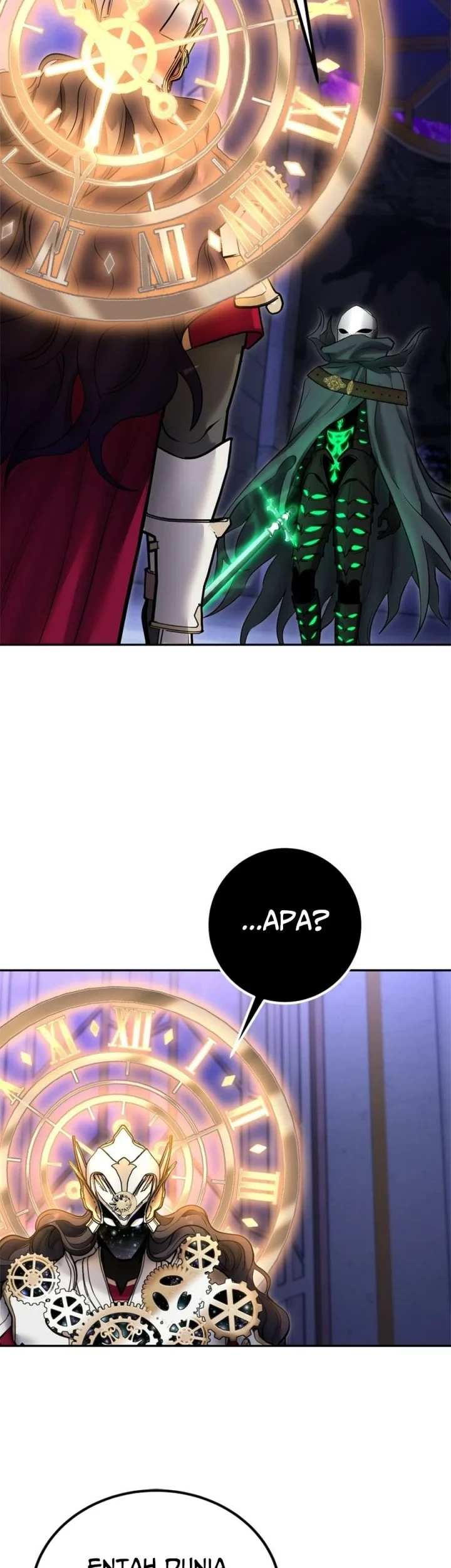 I Was More Overpowered Than The Hero, So I Hid My Power! Chapter 106 - halaman 20