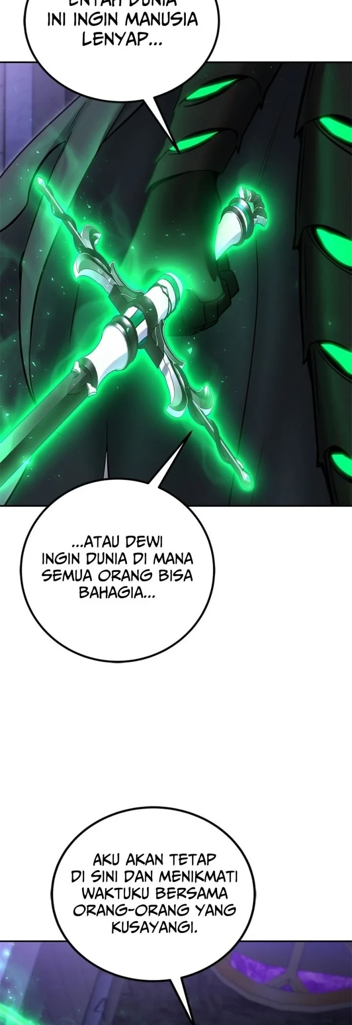 I Was More Overpowered Than The Hero, So I Hid My Power! Chapter 106 - halaman 21