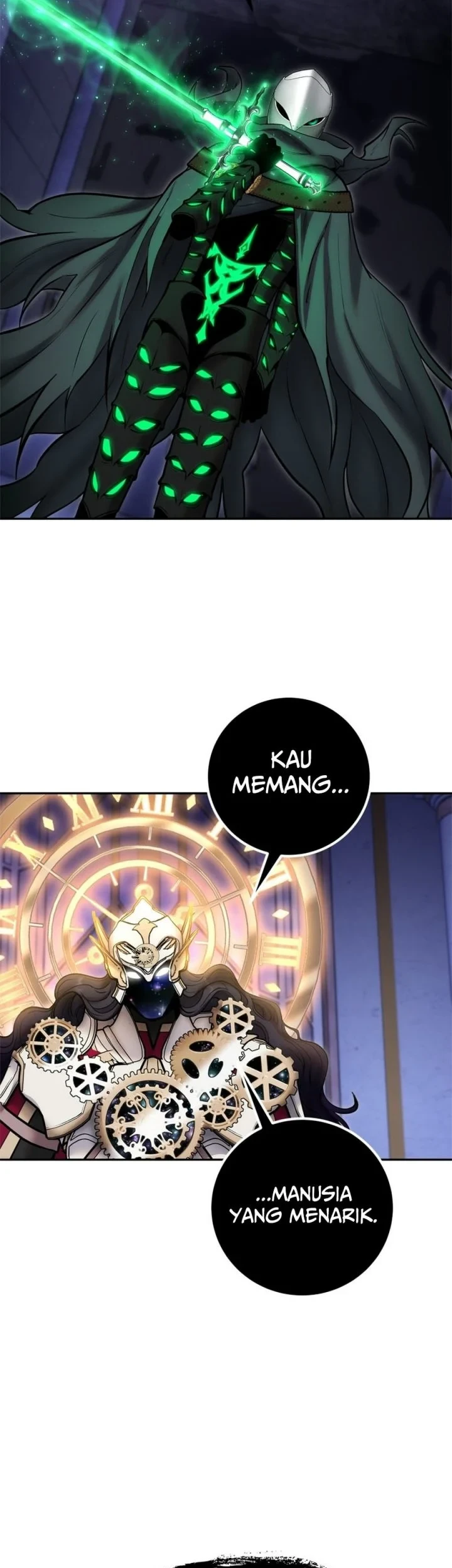 I Was More Overpowered Than The Hero, So I Hid My Power! Chapter 106 - halaman 22