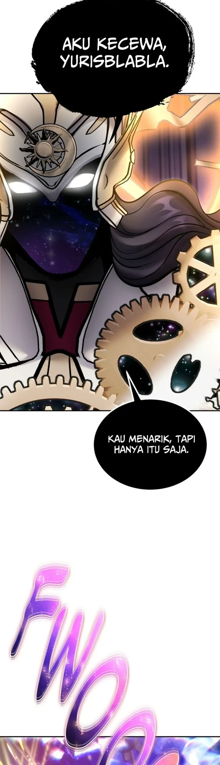 I Was More Overpowered Than The Hero, So I Hid My Power! Chapter 106 - halaman 23