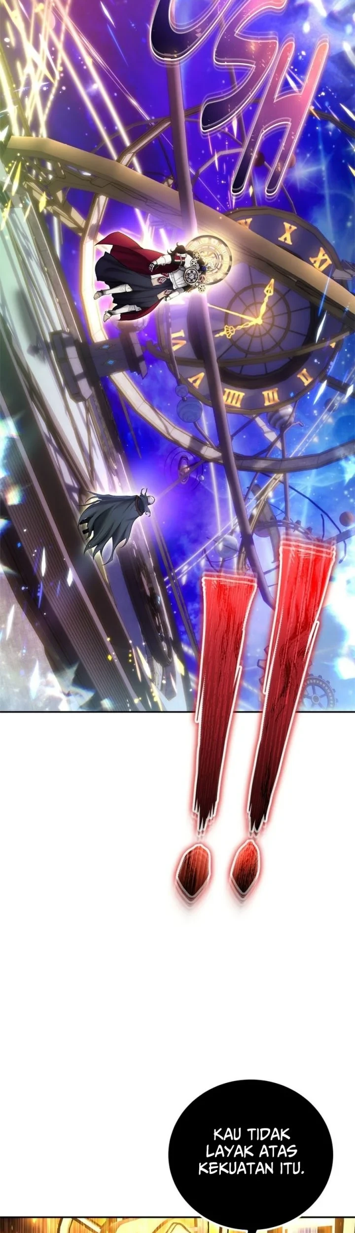 I Was More Overpowered Than The Hero, So I Hid My Power! Chapter 106 - halaman 24