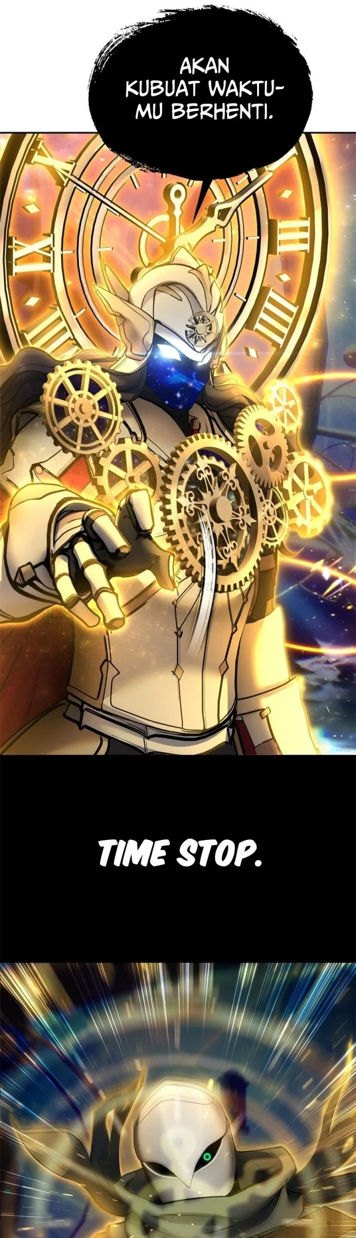 I Was More Overpowered Than The Hero, So I Hid My Power! Chapter 106 - halaman 27