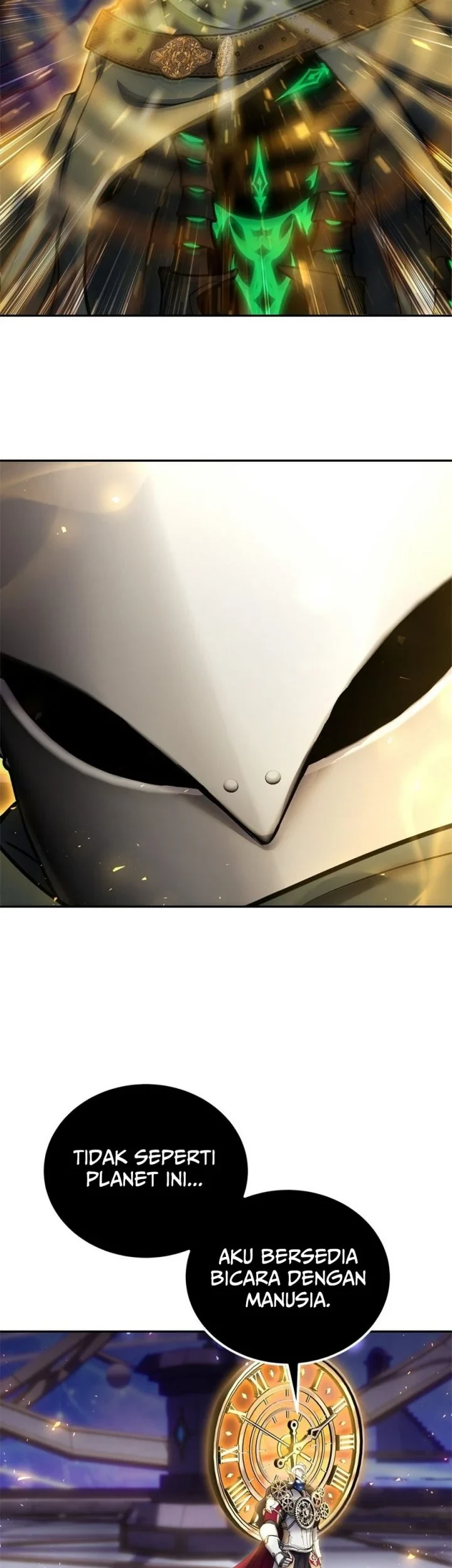 I Was More Overpowered Than The Hero, So I Hid My Power! Chapter 106 - halaman 28