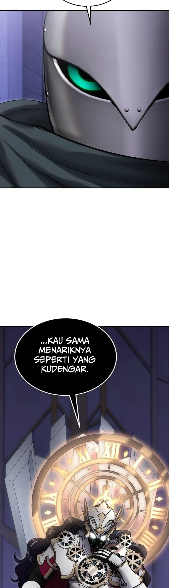 I Was More Overpowered Than The Hero, So I Hid My Power! Chapter 106 - halaman 3
