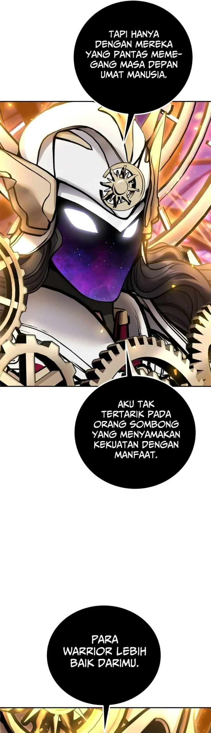I Was More Overpowered Than The Hero, So I Hid My Power! Chapter 106 - halaman 30