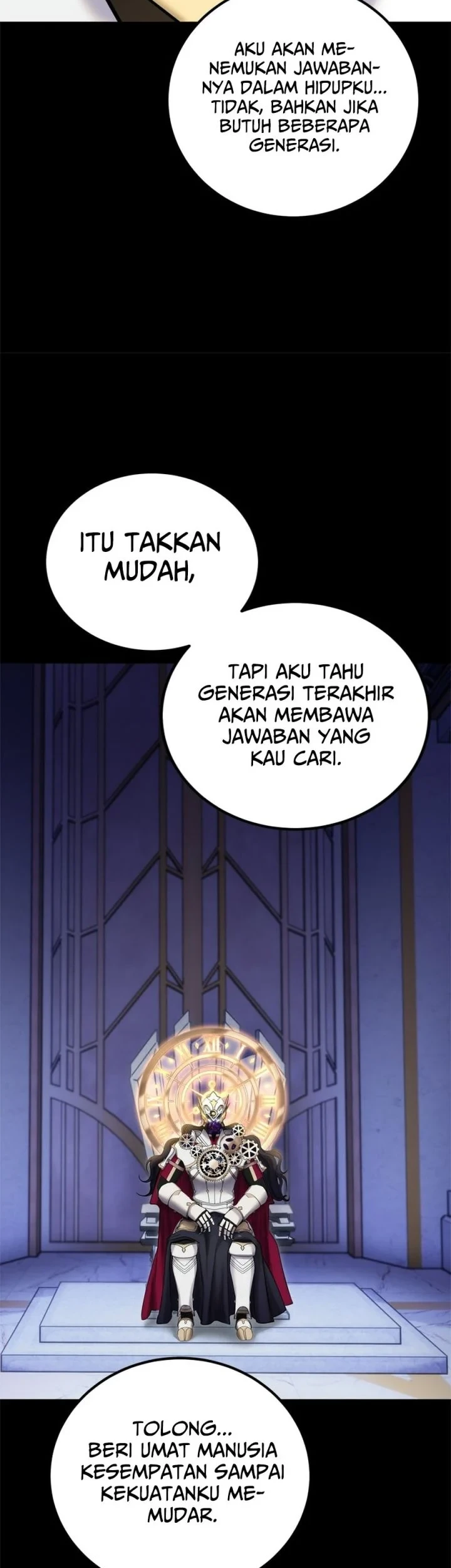 I Was More Overpowered Than The Hero, So I Hid My Power! Chapter 106 - halaman 32