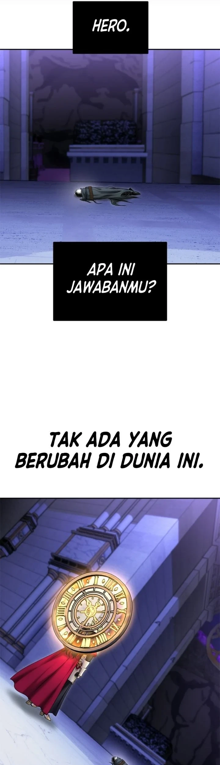I Was More Overpowered Than The Hero, So I Hid My Power! Chapter 106 - halaman 34