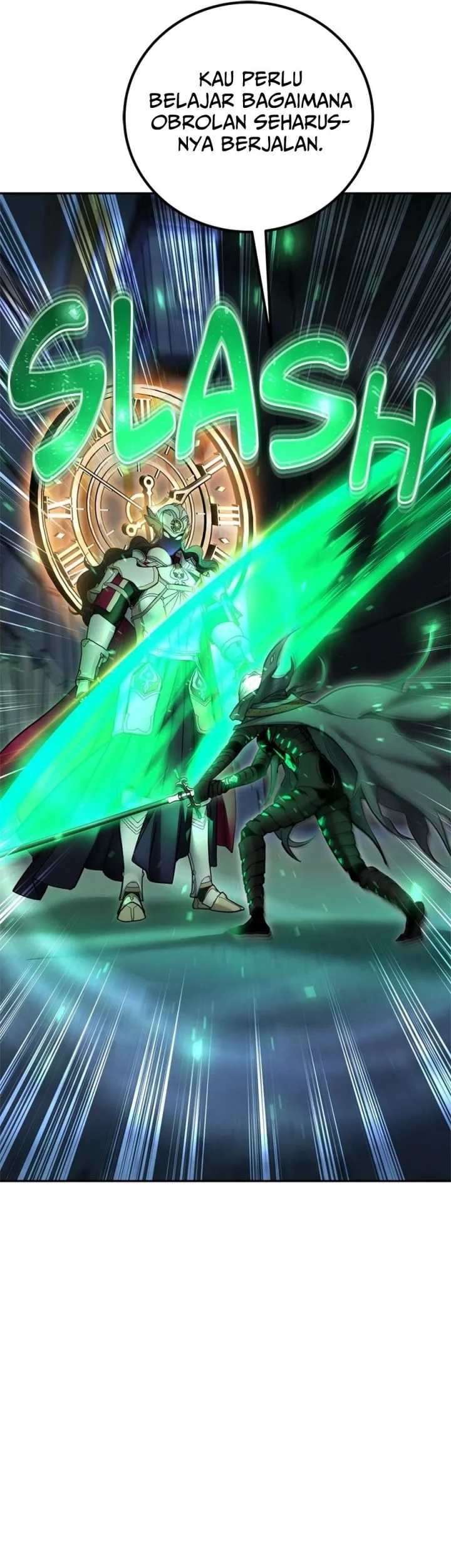 I Was More Overpowered Than The Hero, So I Hid My Power! Chapter 106 - halaman 38