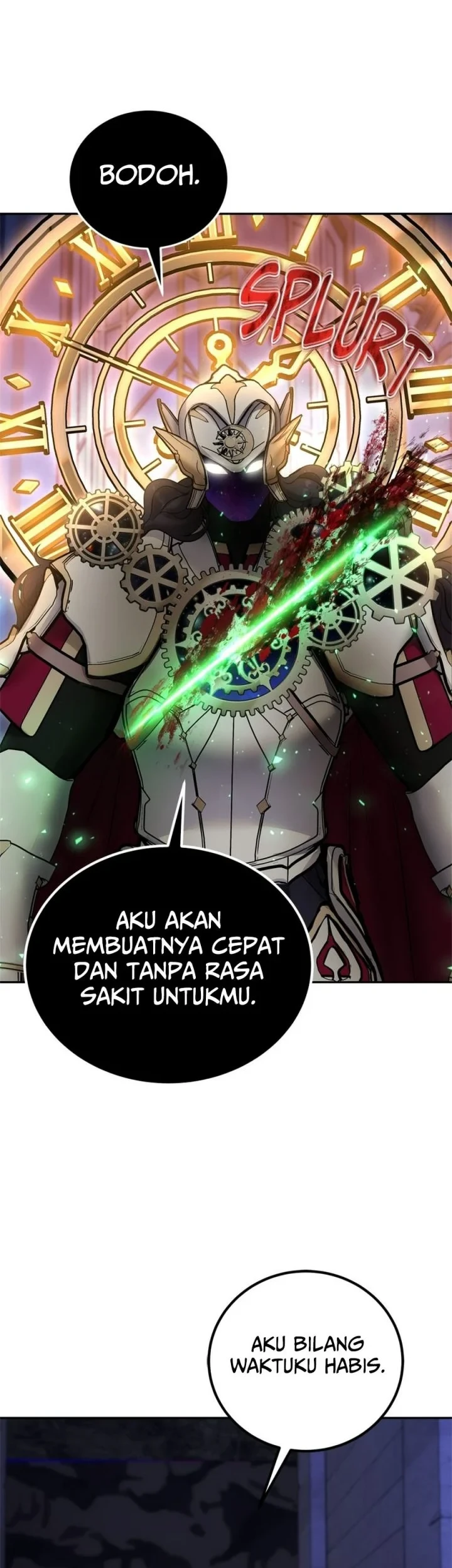 I Was More Overpowered Than The Hero, So I Hid My Power! Chapter 106 - halaman 39