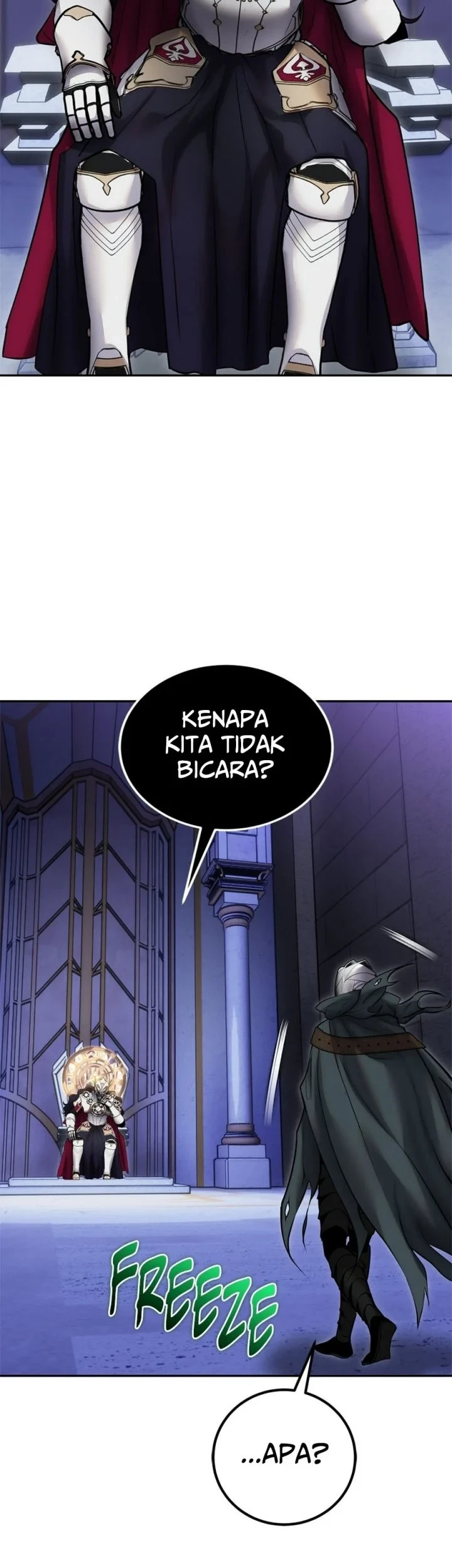 I Was More Overpowered Than The Hero, So I Hid My Power! Chapter 106 - halaman 4
