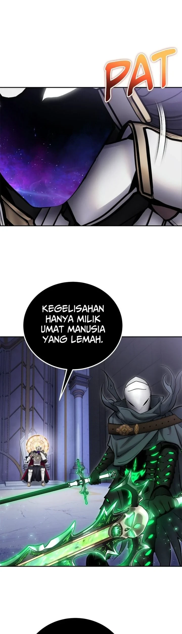 I Was More Overpowered Than The Hero, So I Hid My Power! Chapter 106 - halaman 43
