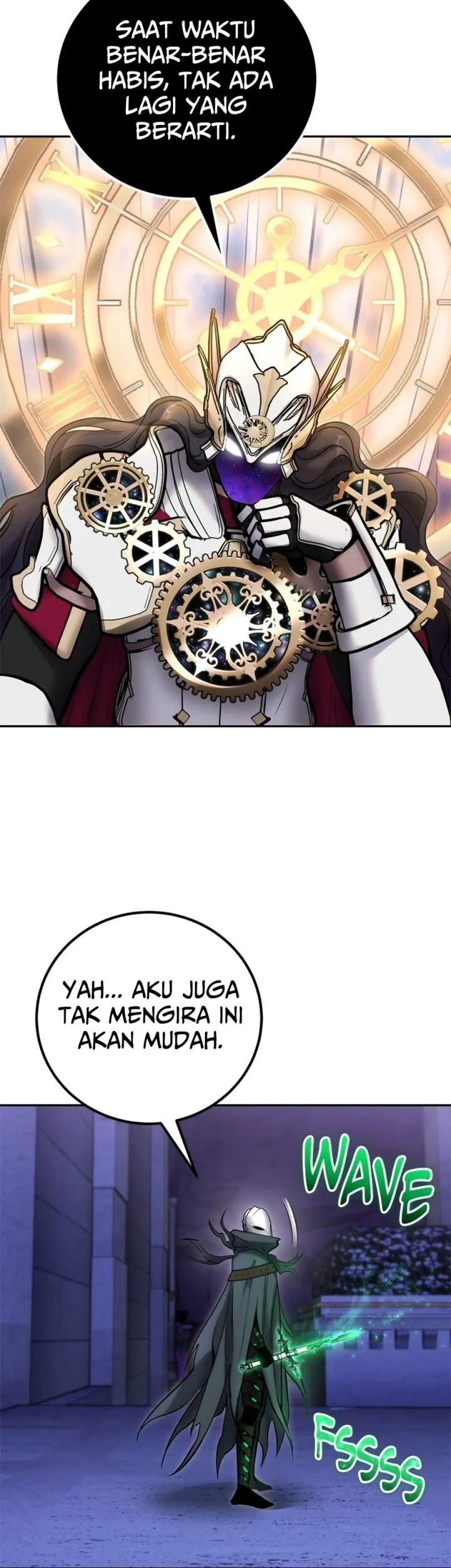 I Was More Overpowered Than The Hero, So I Hid My Power! Chapter 106 - halaman 44