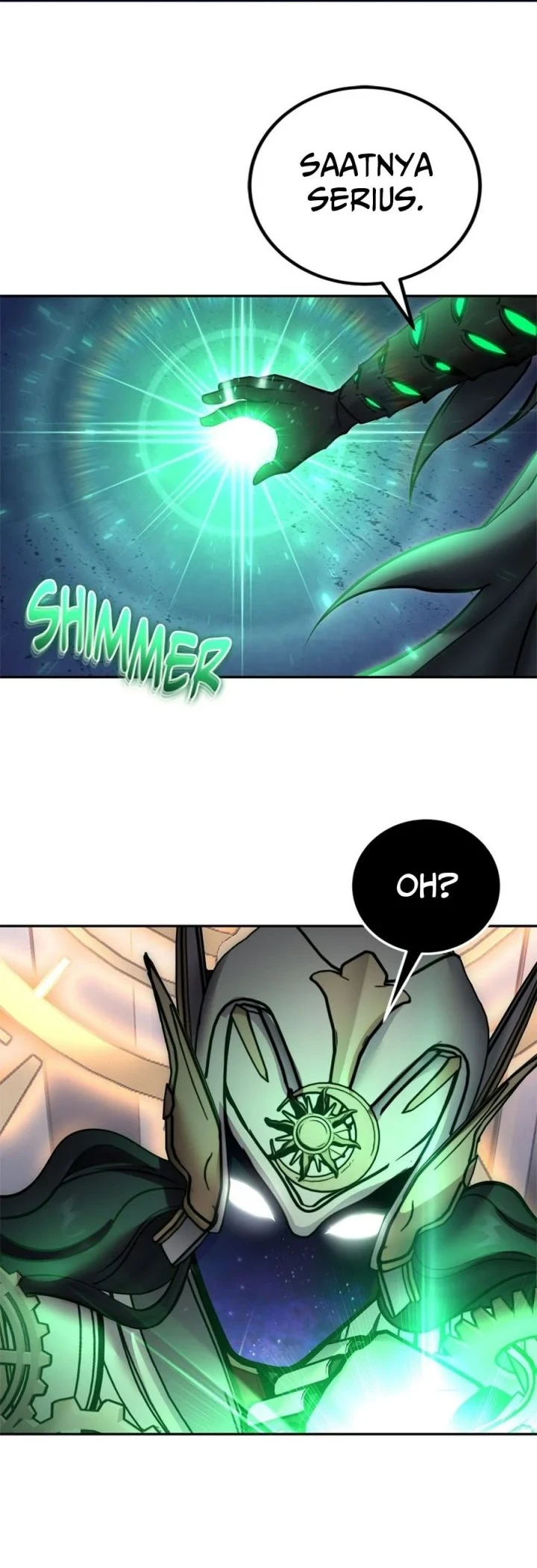 I Was More Overpowered Than The Hero, So I Hid My Power! Chapter 106 - halaman 45