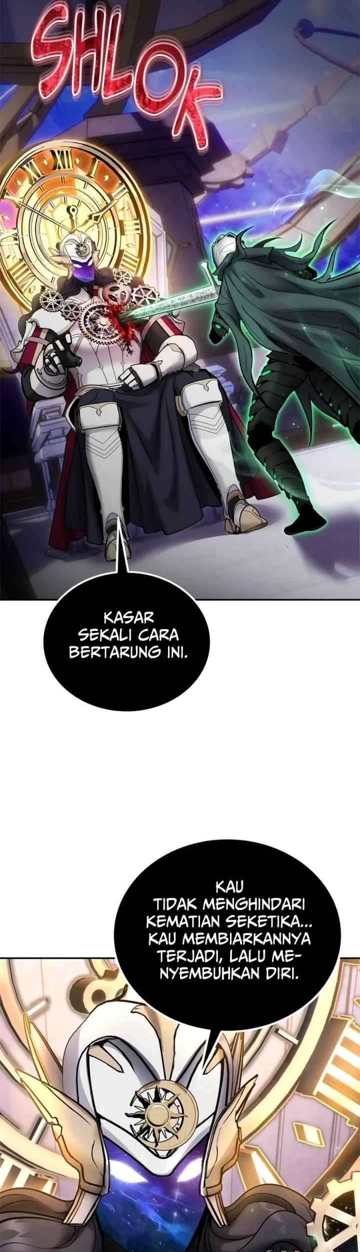 I Was More Overpowered Than The Hero, So I Hid My Power! Chapter 106 - halaman 54