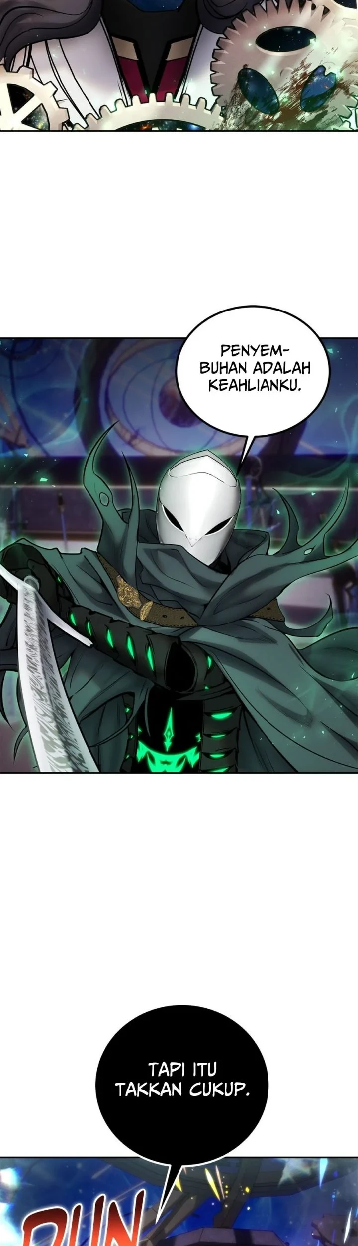 I Was More Overpowered Than The Hero, So I Hid My Power! Chapter 106 - halaman 55