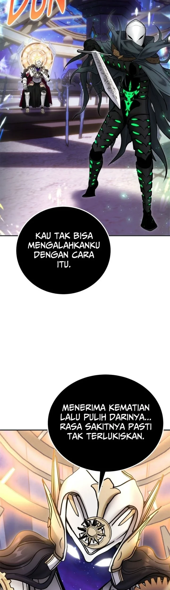 I Was More Overpowered Than The Hero, So I Hid My Power! Chapter 106 - halaman 56