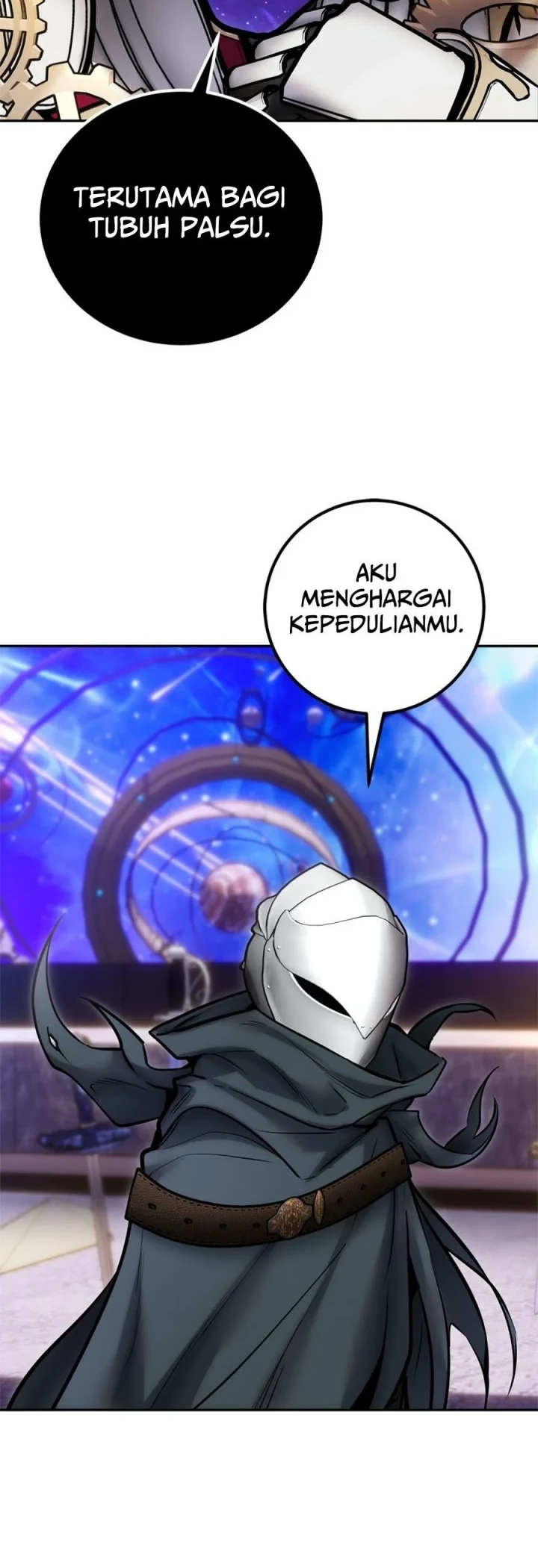 I Was More Overpowered Than The Hero, So I Hid My Power! Chapter 106 - halaman 57