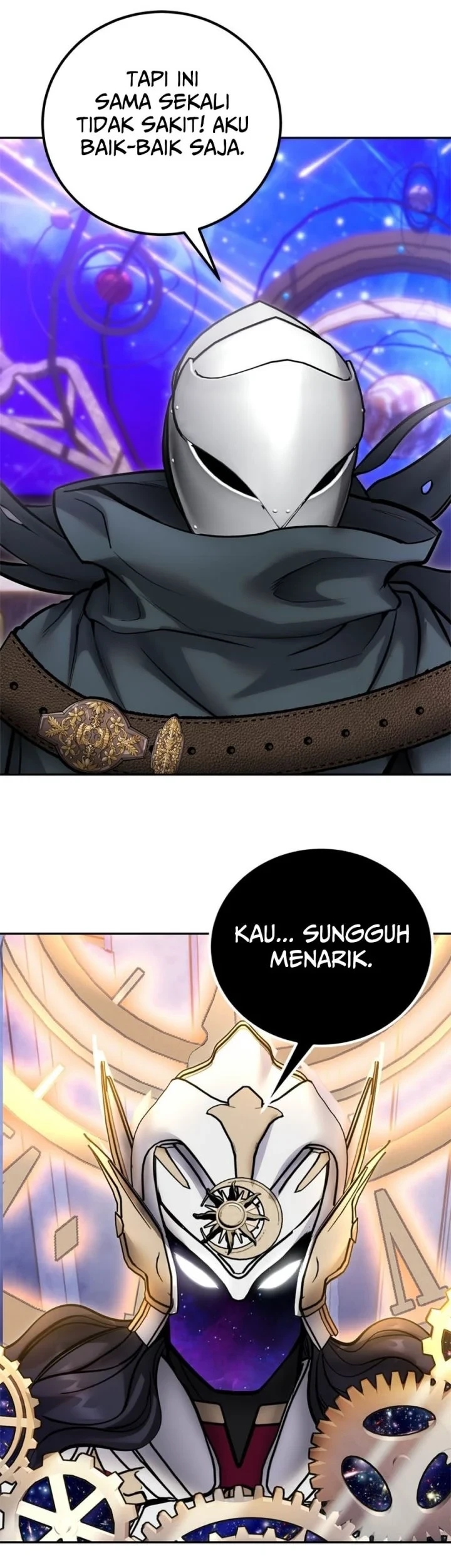 I Was More Overpowered Than The Hero, So I Hid My Power! Chapter 106 - halaman 58