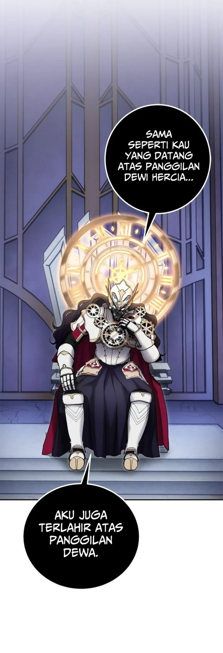 I Was More Overpowered Than The Hero, So I Hid My Power! Chapter 106 - halaman 9