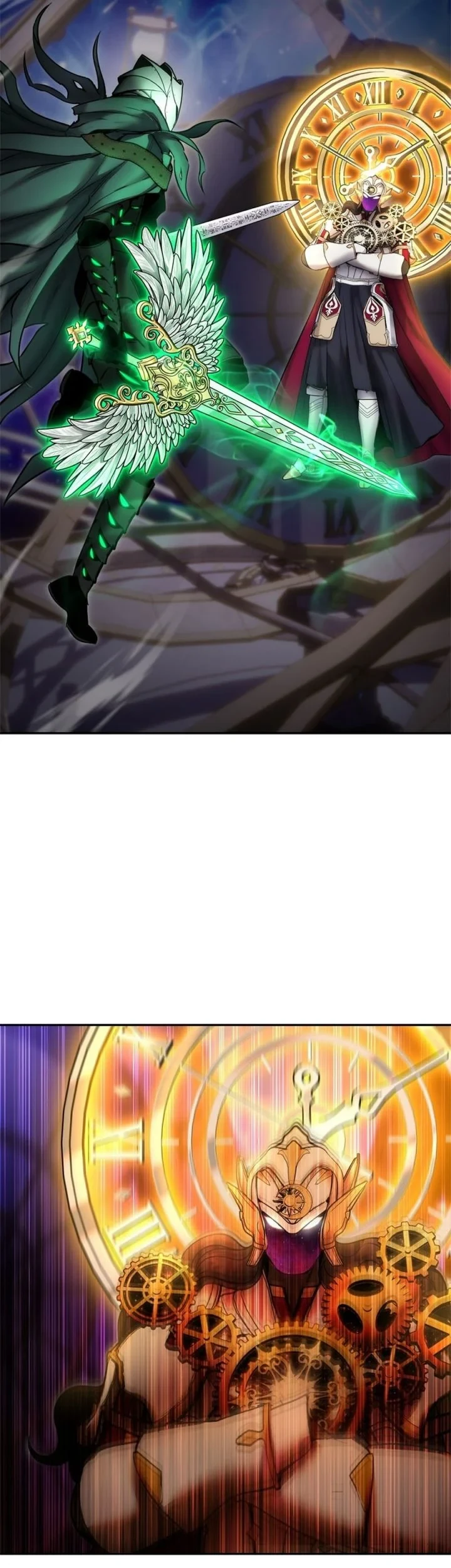 I Was More Overpowered Than The Hero, So I Hid My Power! Chapter 107 - halaman 10