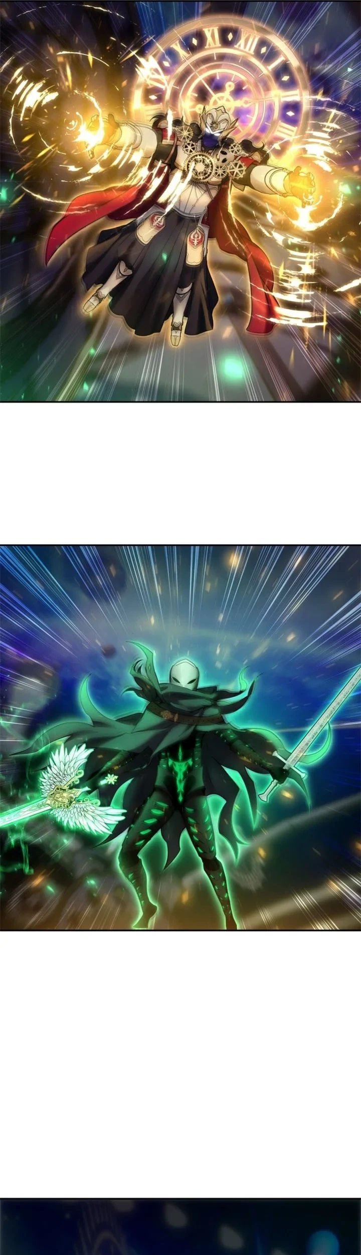 I Was More Overpowered Than The Hero, So I Hid My Power! Chapter 107 - halaman 14