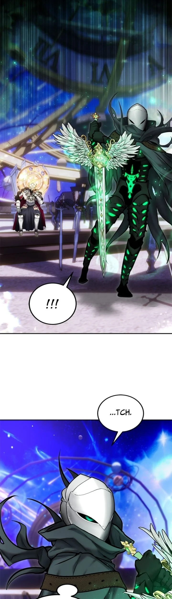 I Was More Overpowered Than The Hero, So I Hid My Power! Chapter 107 - halaman 18