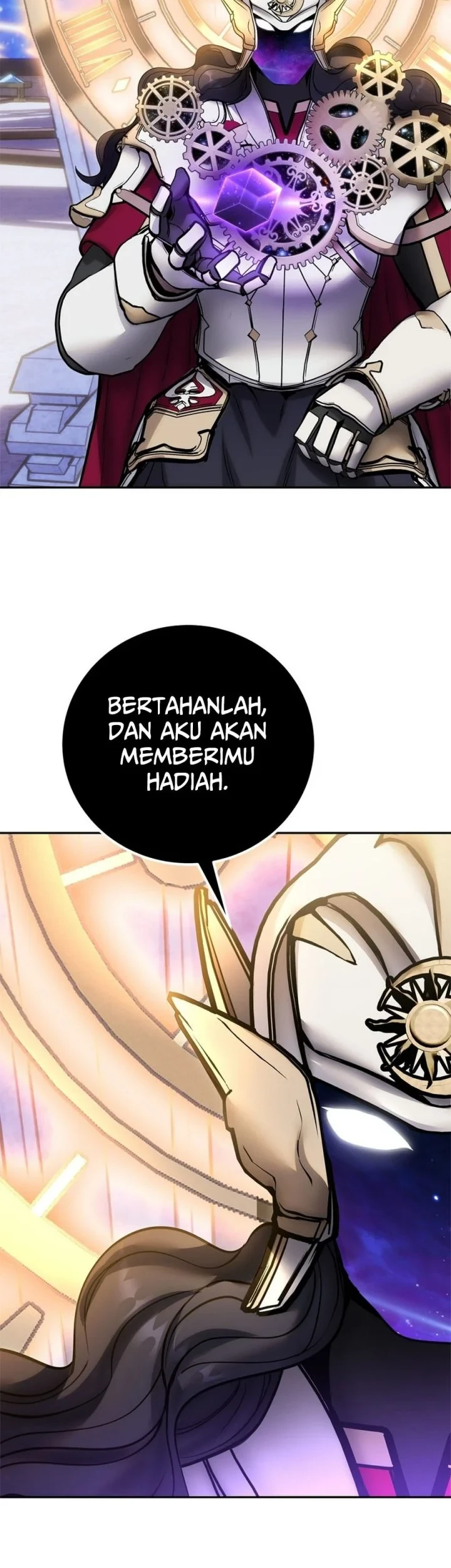 I Was More Overpowered Than The Hero, So I Hid My Power! Chapter 107 - halaman 20