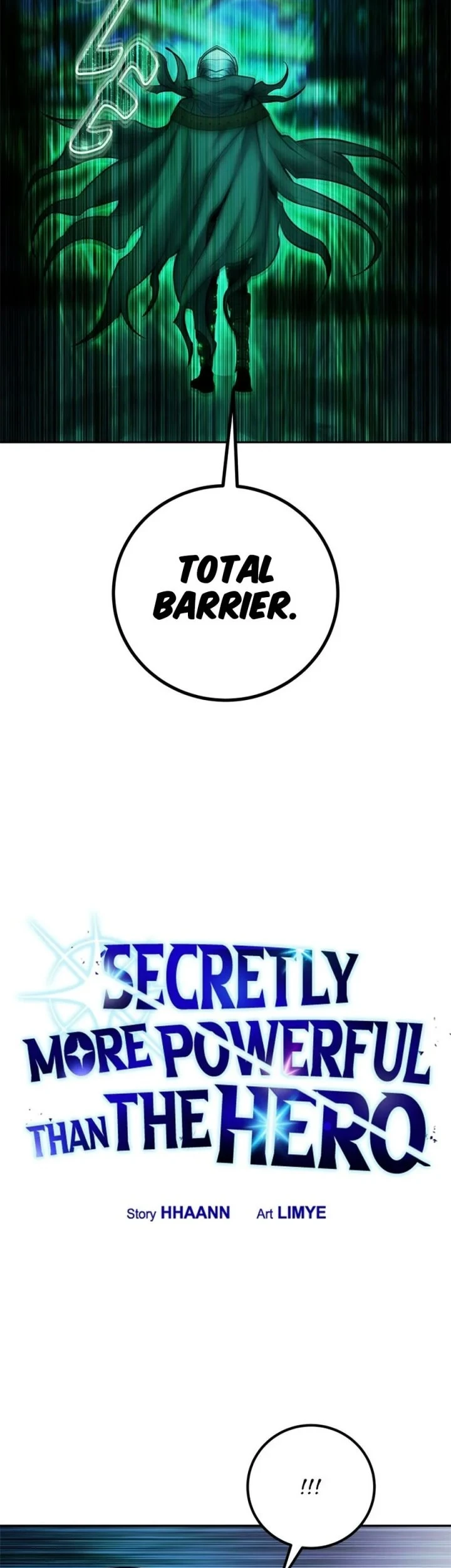 I Was More Overpowered Than The Hero, So I Hid My Power! Chapter 107 - halaman 24