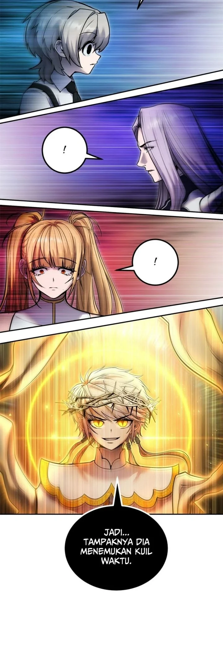 I Was More Overpowered Than The Hero, So I Hid My Power! Chapter 107 - halaman 25