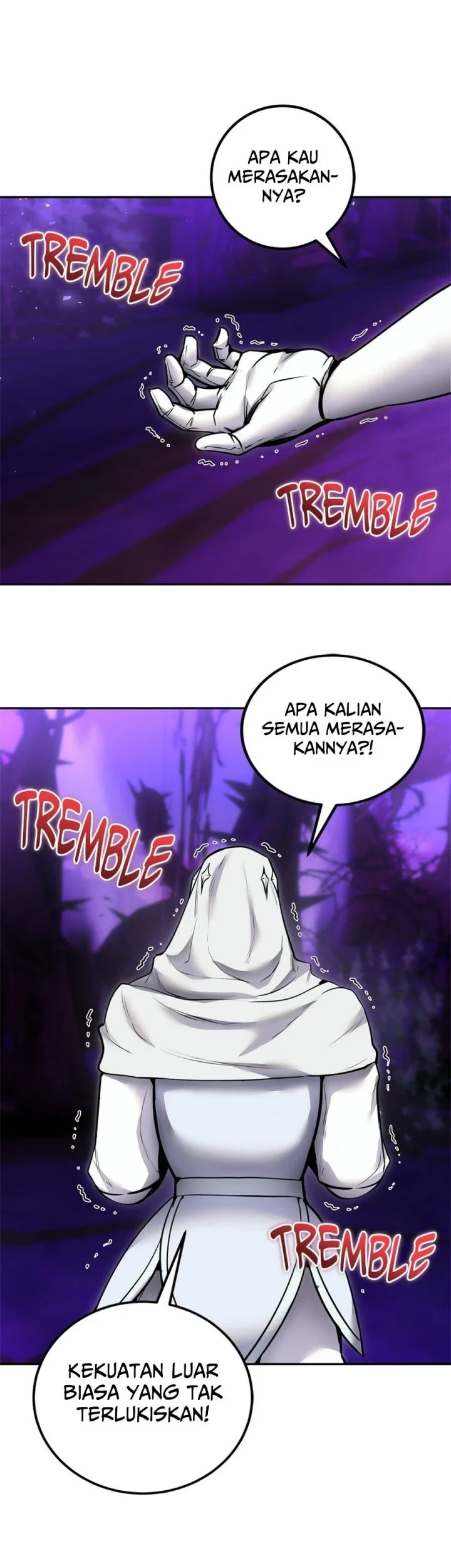 I Was More Overpowered Than The Hero, So I Hid My Power! Chapter 107 - halaman 26